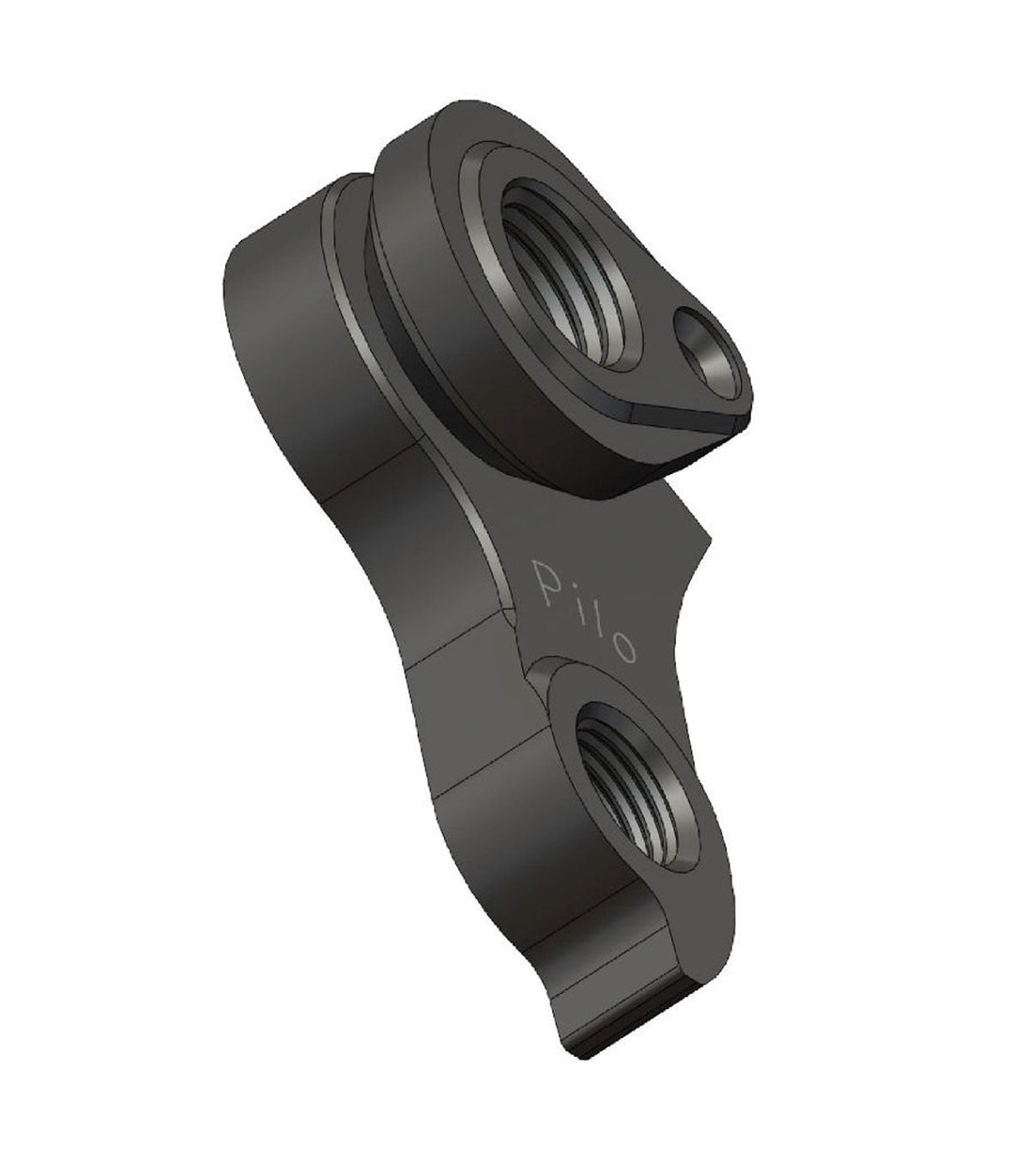 Patte de dérailleur Taroko - Pilo - Peloton GP