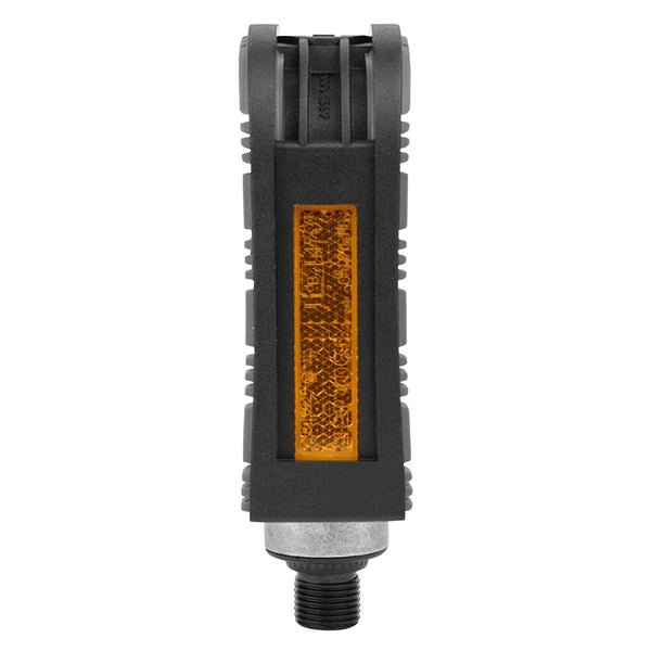 Pédales City Pliantes Aluminium / Résine 9/16" - Peloton GP