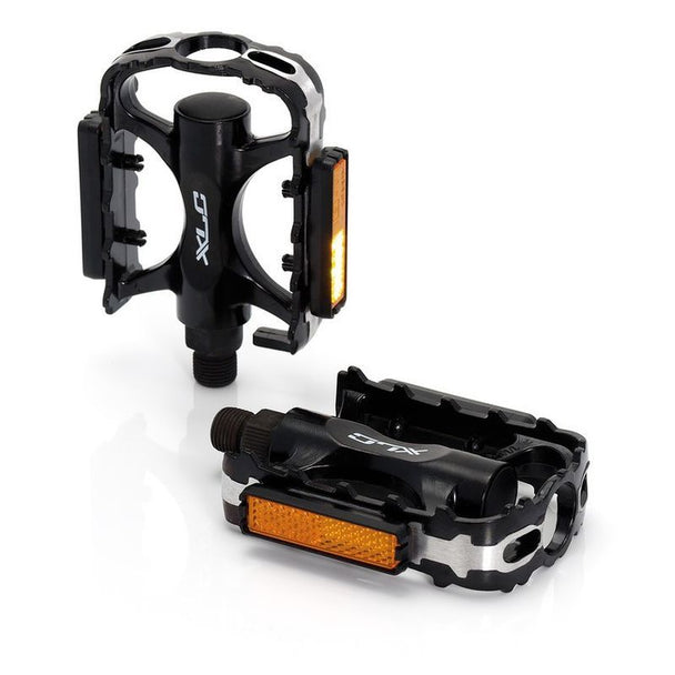 Pédales PD - M02 Aluminium - XLC - Peloton GP