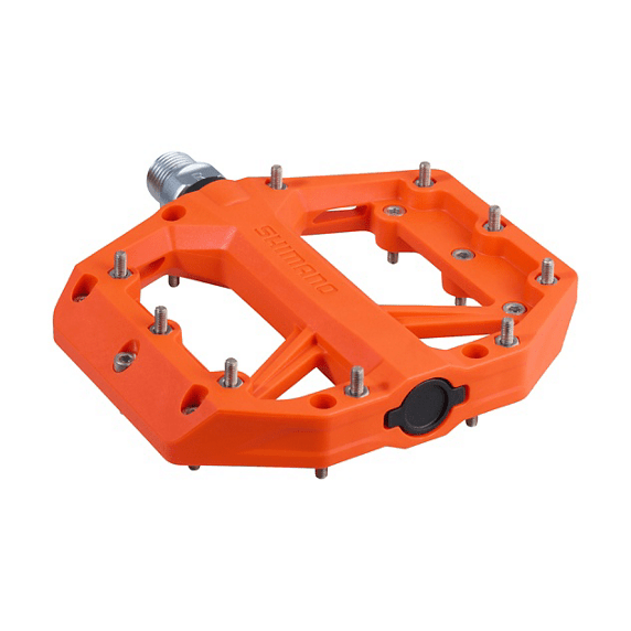 Pédales plates SHIMANO PD-GR400 - Peloton GP