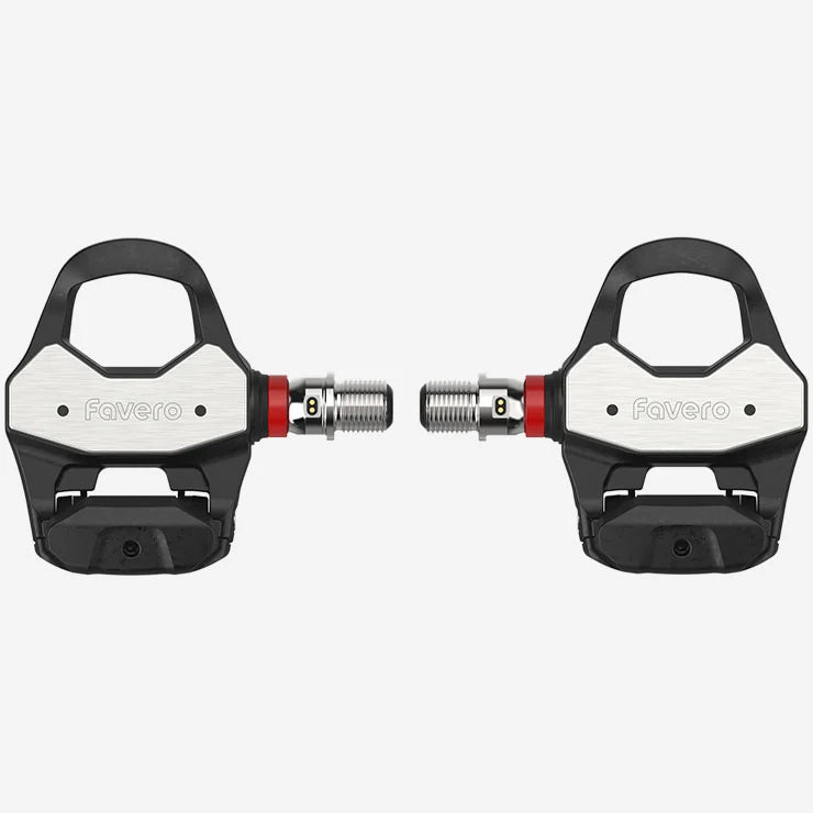 Pédales Puissance Assioma PRO RL - 2 Favero Look - Peloton GP