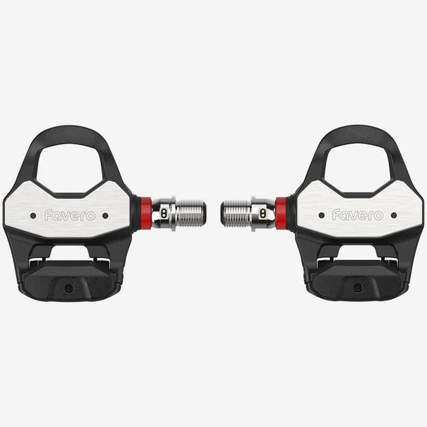 Pédales Puissance Assioma PRO RL - 2 Favero Look - Peloton GP