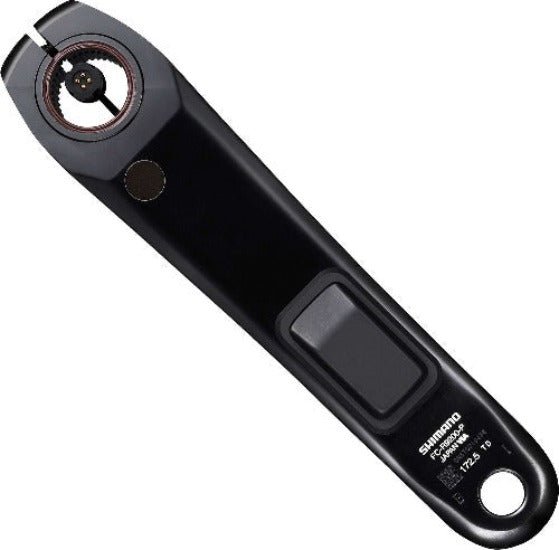 Pédalier capteur de puissance DURA ACE FC - 9200 - P sans plateaux - SHIMANO - Peloton GP