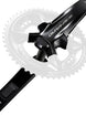 Pédalier capteur de puissance DURA ACE FC - 9200 - P sans plateaux - SHIMANO - Peloton GP