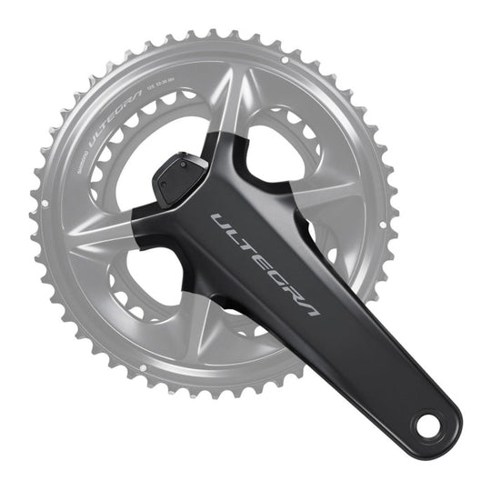 Pédalier capteur de puissance ULTEGRA FC - R8100 - P sans plateaux - SHIMANO - Peloton GP