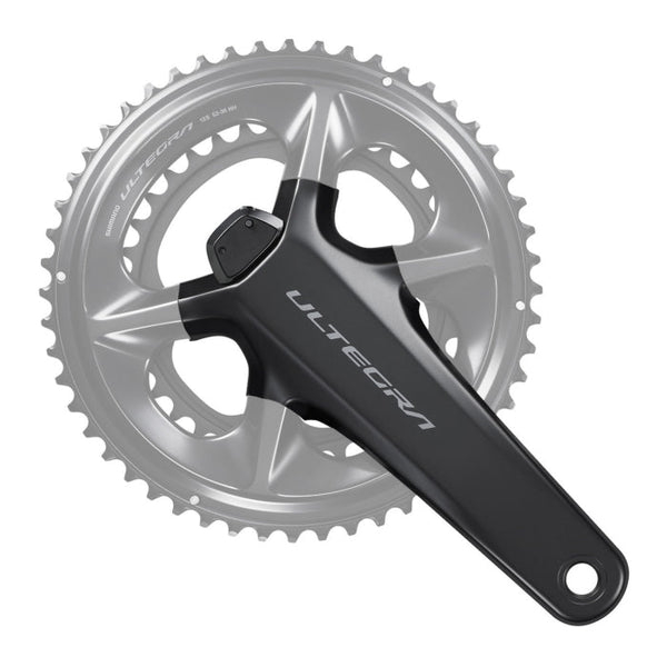 Pédalier capteur de puissance ULTEGRA FC - R8100 - P sans plateaux - SHIMANO - Peloton GP
