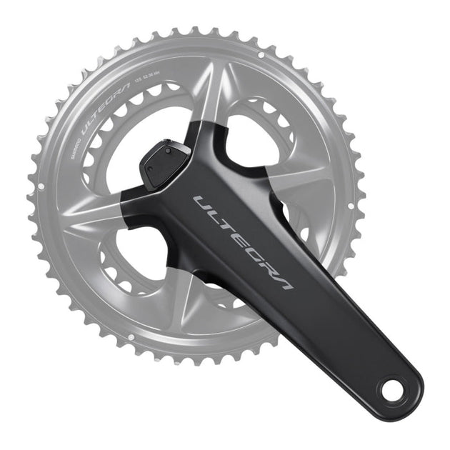 Pédalier capteur de puissance ULTEGRA FC - R8100 - P sans plateaux - SHIMANO - Peloton GP