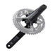 Pédalier capteur de puissance ULTEGRA FC - R8100 - P sans plateaux - SHIMANO - Peloton GP