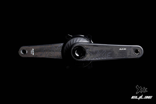 Pédalier capteur de puissance X320 24mm XCADEY - ELILEE - Peloton GP