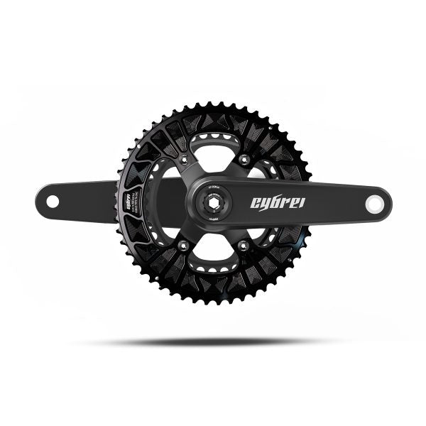 Pédalier Carbone CYBREI GP - 3 Evo - Peloton GP