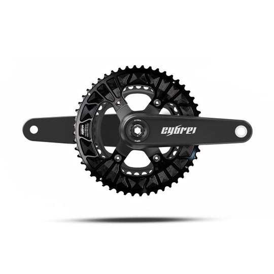 Pédalier Carbone CYBREI GP - 3 Evo - Peloton GP