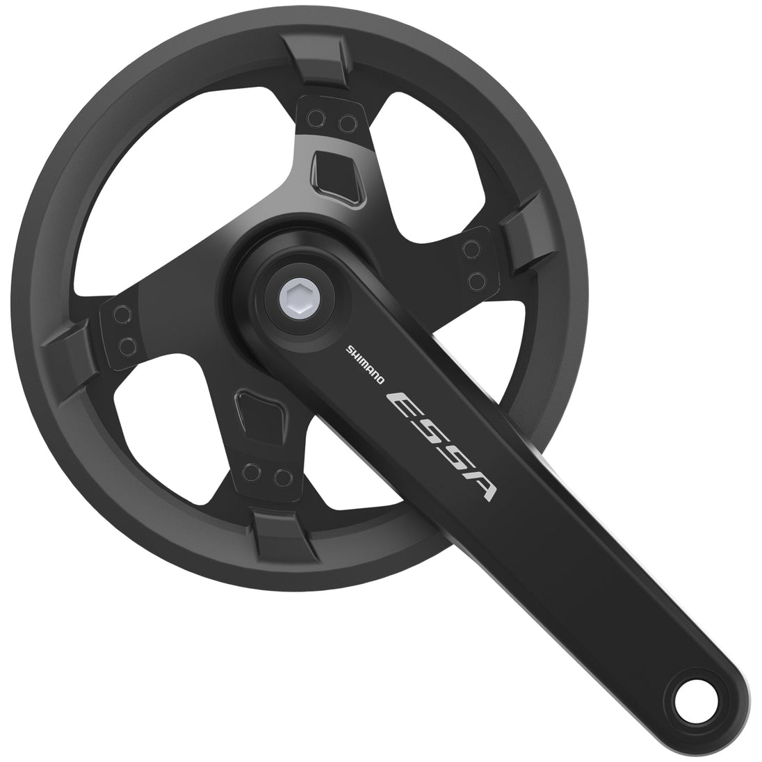 Pédalier ESSA FC - U2000 - 1 7/8 vitesses 40T - SHIMANO - Peloton GP
