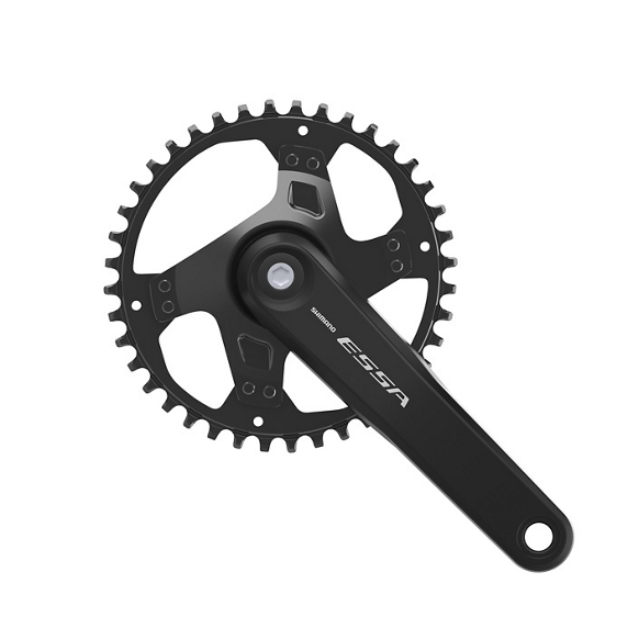 Pédalier ESSA FC - U2000 - 1 7/8 vitesses 40T - SHIMANO - Peloton GP