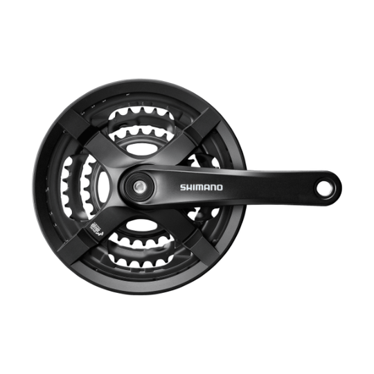 Pédalier FC - TY501 6/7/8 vitesses - SHIMANO - Peloton GP