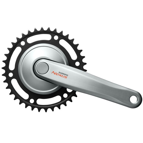 Pédalier NEXUS FC - C6000 170mm 33D - SHIMANO - Peloton GP