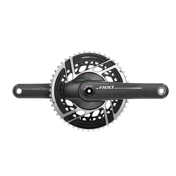 Pédalier RED E1 2X DUB - SRAM - Peloton GP