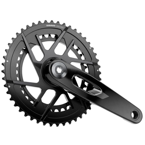 Pédalier SRAM RIVAL AXS E1 DUB - Peloton GP