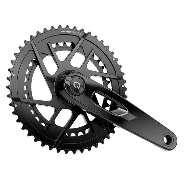 Pédalier SRAM RIVAL AXS E1 DUB Capteur De Puissance Intégré - Peloton GP