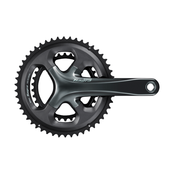 Pédalier TIAGRA FC - 4700 10 vitesses - SHIMANO - Peloton GP