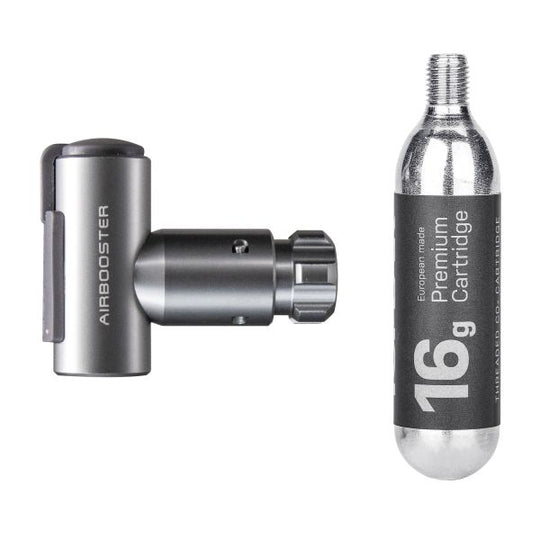 Percuteur Air Booster 16gr - TOPEAK - Peloton GP