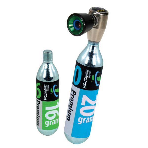 Percuteur Air Chuck 16gr + 20gr - GENUINE INNOVATIONS - Peloton GP