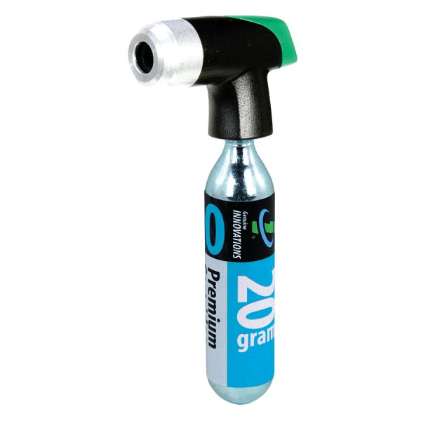 Percuteur Hammer Head 20gr - GENUINE INNOVATIONS - Peloton GP