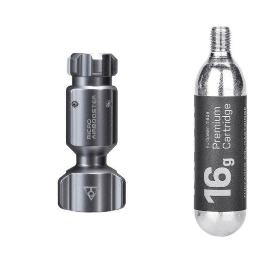 Percuteur Micro Air Booster 16gr - TOPEAK - Peloton GP