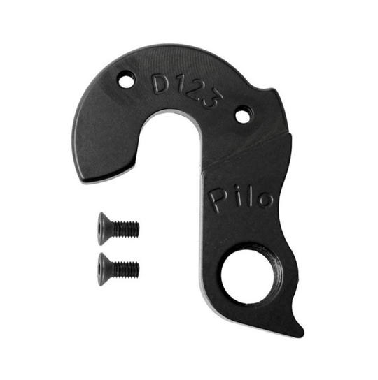 PILO Patte De Dérailleur D123 Cannondale KF096 Aluminium CNC - Peloton GP