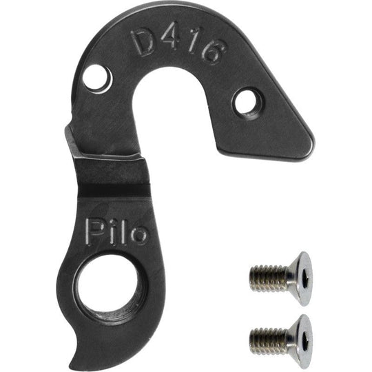 PILO Patte de dérailleur D416 compatible multi - marques - Peloton GP