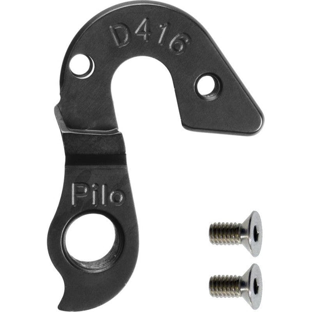 PILO Patte de dérailleur D416 compatible multi - marques - Peloton GP