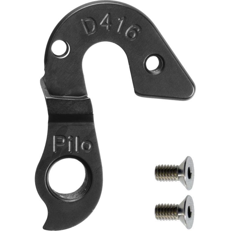 PILO Patte de dérailleur D416 compatible multi - marques - Peloton GP