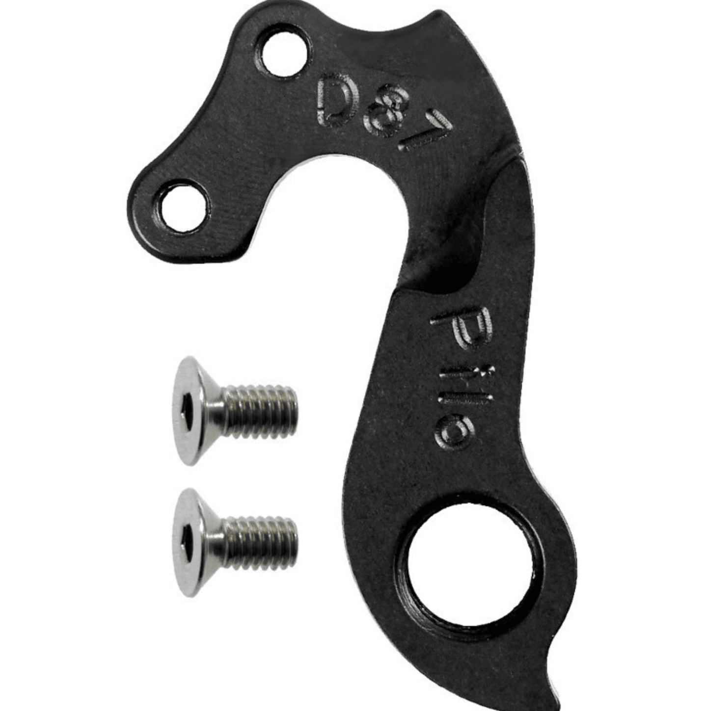 PILO patte de dérailleur D87 - Peloton GP