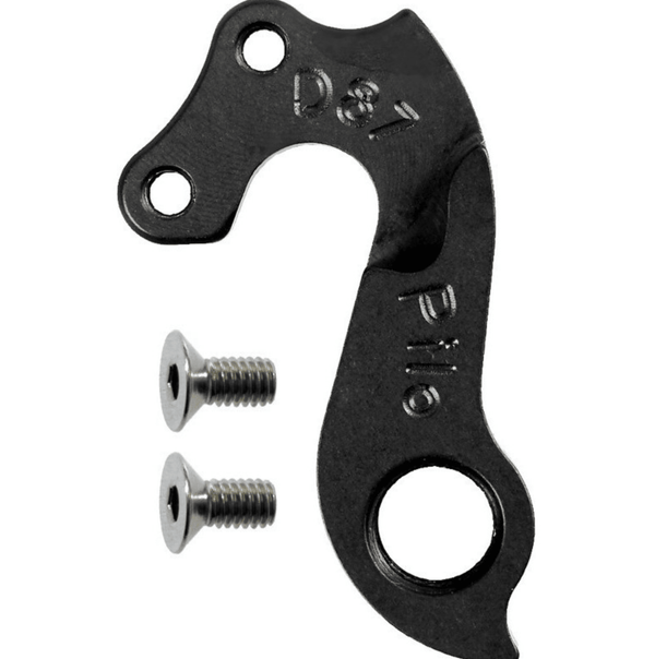 PILO patte de dérailleur D87 - Peloton GP