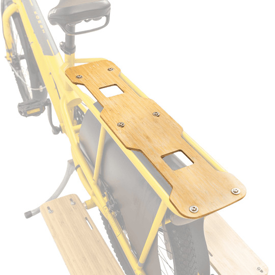 Plancher Passager Yuba Bamboo Deck Pour Kombi - Peloton GP