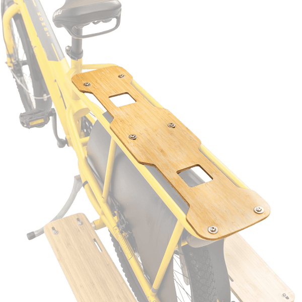 Plancher Passager Yuba Bamboo Deck Pour Kombi - Peloton GP