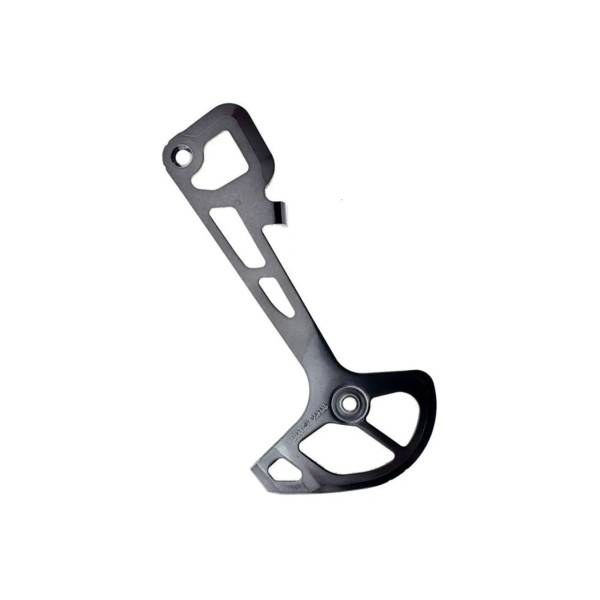 PLAQUE INTÉRIEURE SHIMANO – POUR DÉRAILLEUR RD - M6100 SGS - Peloton GP