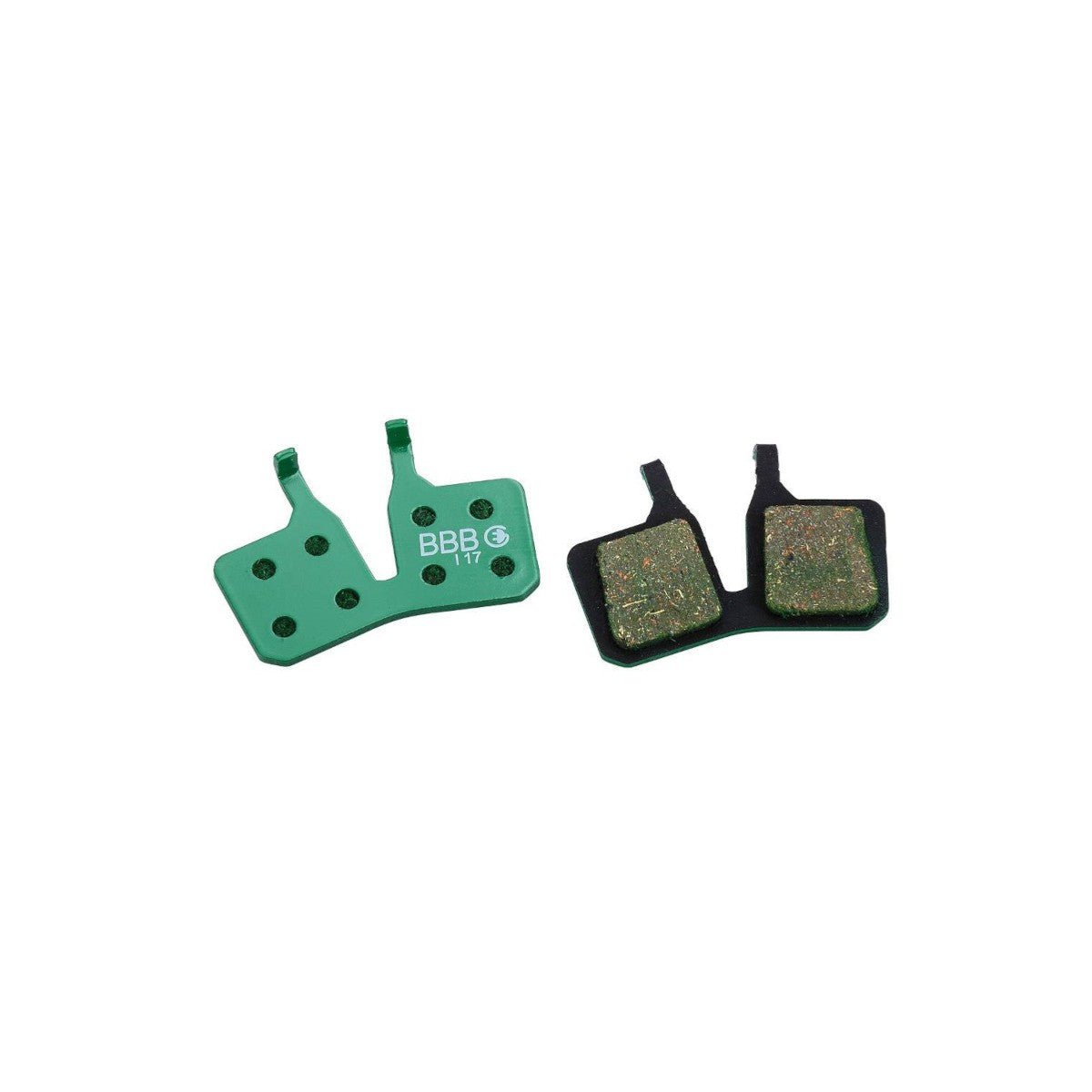 Plaquettes BBS - 371E - BBB - Peloton GP