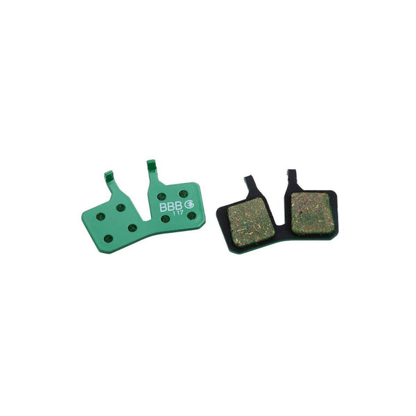 Plaquettes BBS - 371E - BBB - Peloton GP