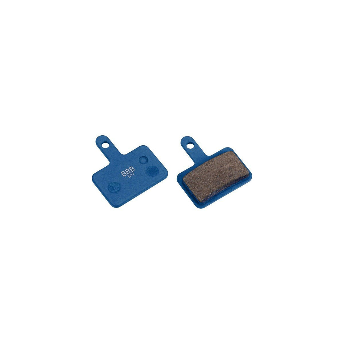 Plaquettes BBS - 53T - BBB - Peloton GP