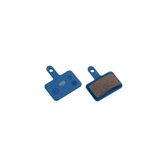 Plaquettes BBS - 53T - BBB - Peloton GP