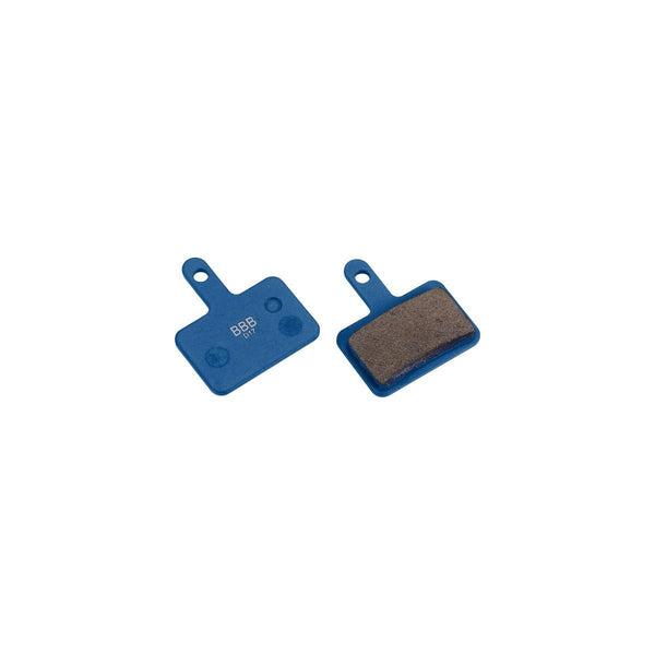 Plaquettes BBS - 53T - BBB - Peloton GP