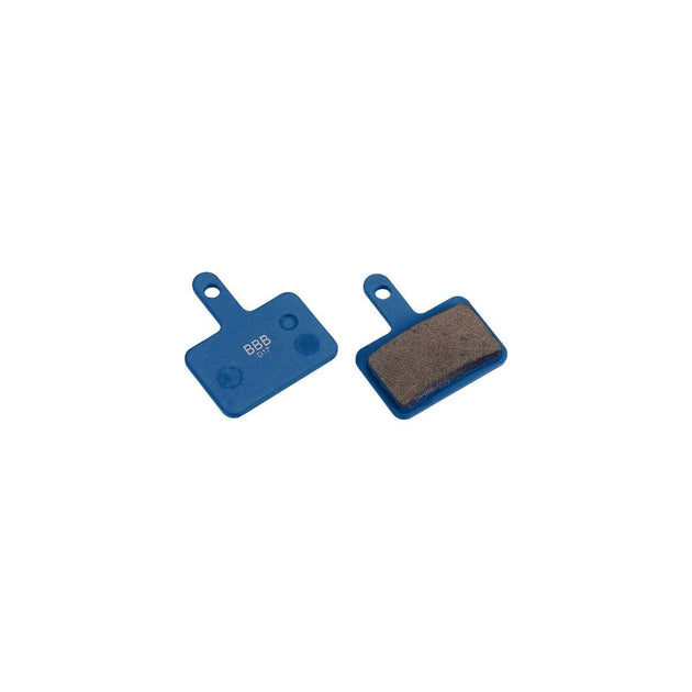 Plaquettes BBS - 53T - BBB - Peloton GP