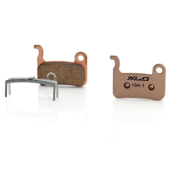 Plaquettes BP - S11 métalliques pour shimano - XLC - Peloton GP