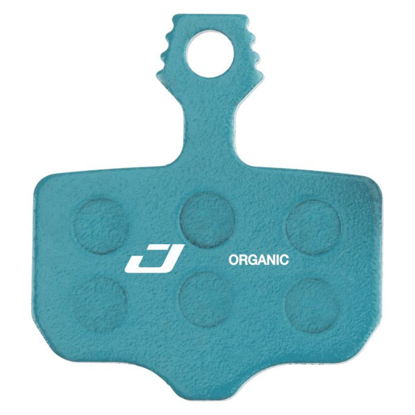 Plaquettes Sport Organic pour Avid (Elixir) - Jagwire - Peloton GP