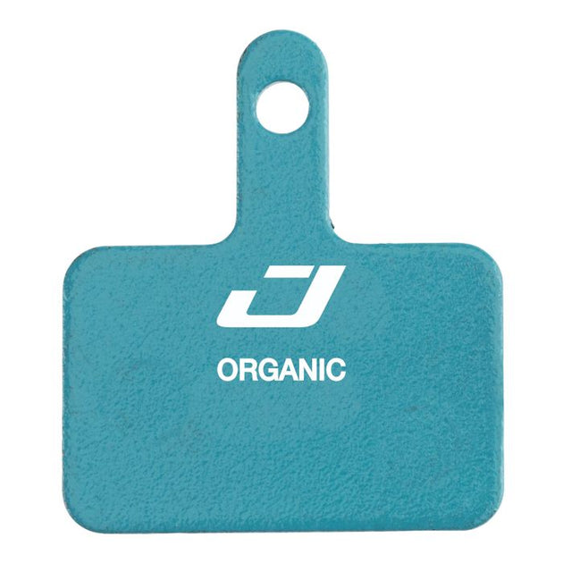 Plaquettes Sport Organic pour Shimano (Deore LX T675) - Jagwire - Peloton GP