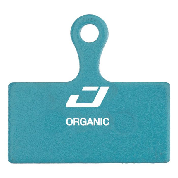 Plaquettes Sport Organic pour Shimano (XTR M9020) - Jagwire - Peloton GP