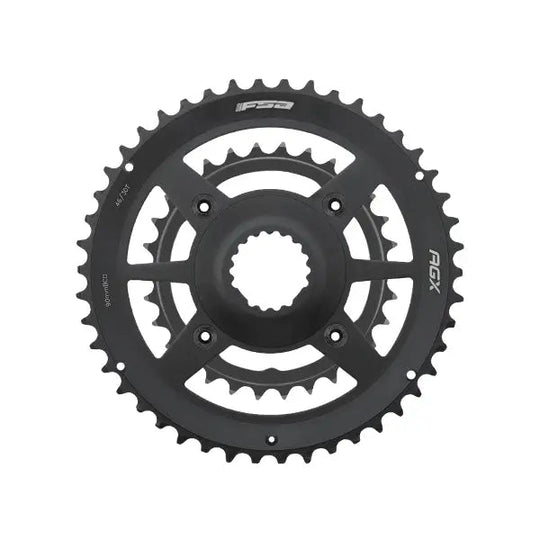 Plateau FSA Crown Omega AGX Megatooth Direct Mount 46T Noir - Peloton GP