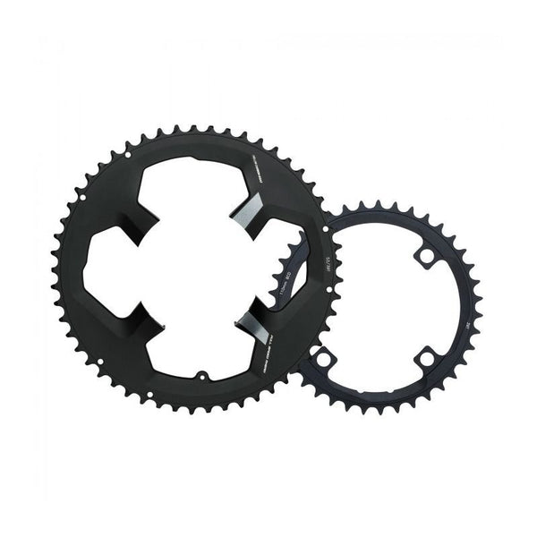 Plateau FSA K - Force WE – 110 mm – 52 dents – 11V – Noir - Peloton GP