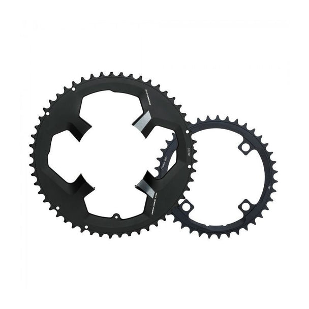 Plateau FSA K - Force WE – 110 mm – 52 dents – 11V – Noir - Peloton GP