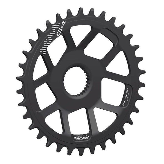 PLATEAU MICHE XM E - BIKE 34 DENTS – BOSCH GEN4 – ALU 7075 – 11/12V - Peloton GP